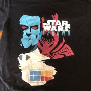 Thrawn shirt! For all Star Wars fans!